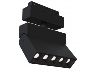 Магнитный трековый светильник TR077-2-10W4K-B