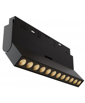 Магнитный трековый светильник Points Rot TR033-2-12W3K-B