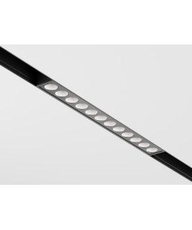 Магнитный трековый светильник Points  TR031-4-12W3K-S-DS-B