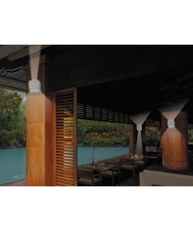 Настенный светильник Calle 357518