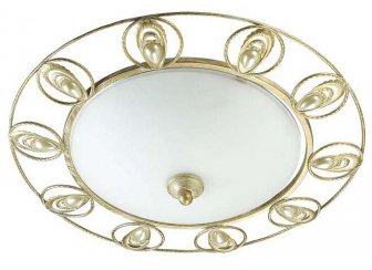 Настенно-потолочный светильник Kanti 3483/2C