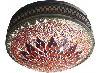 Настенно-потолочный светильник Марокко 1030,09