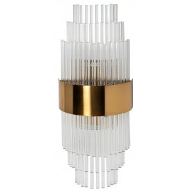Настенный светильник 92EL-YG59021G-2W латунь