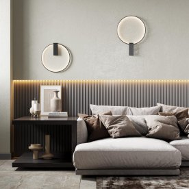 Настенный светильник 4318/32CL