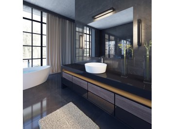 Настенный светильник Arno 3888/18WB