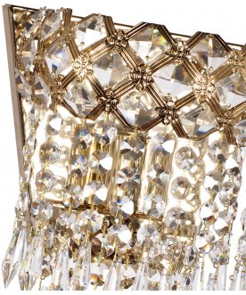 Настенный светильник Asti E 2.10.100 G