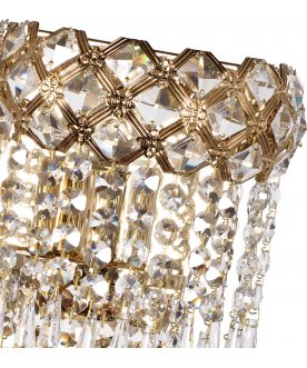 Настенный светильник Asti E 2.10.100 G