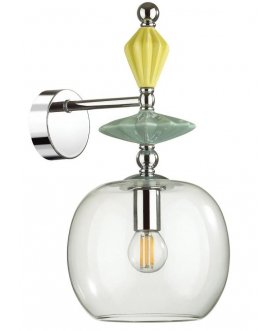 Настенный светильник 4893/1WB