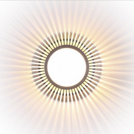 Настенный светильник Cielino 3849/5WL