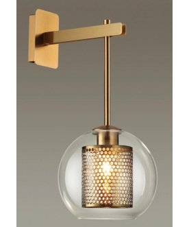 Настенный светильник 4939/1W