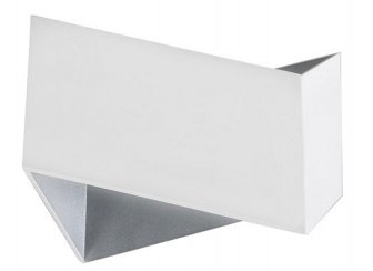 Настенный светильник CLT 012 WH-SL V-2