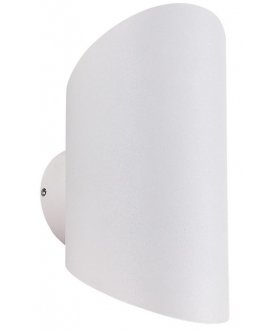 Настенный светильник CLT 134W WH