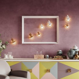 Настенный светильник 4310/3WLA