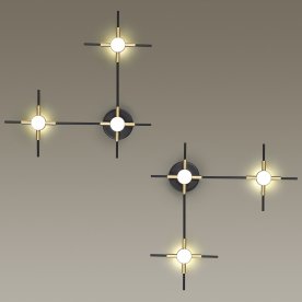 Настенный светильник 3906/9WL