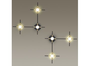 Настенный светильник 3906/9WL