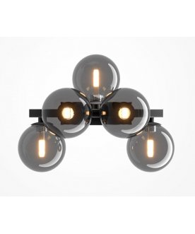 Настенный светильник Dallas MOD547WL-05B