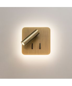 Настенный светильник Декарт CL704423