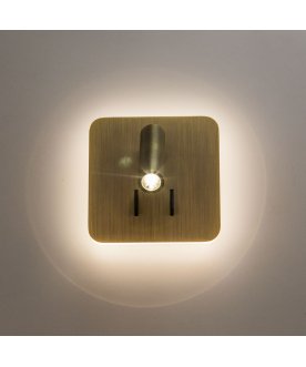 Настенный светильник Декарт CL704423