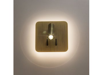 Настенный светильник Декарт CL704423