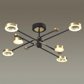 Потолочный светильник 4321/55CL