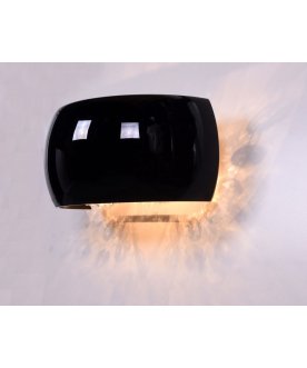 Настенный светильник LDW 7018-4 BK