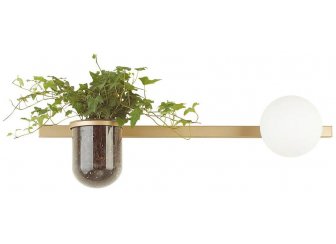 Настенный светильник Flower 4682/1WA