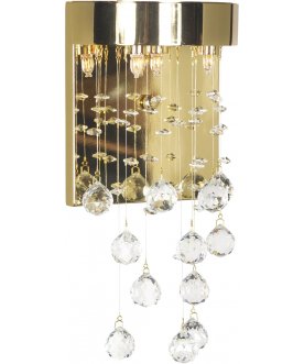 Настенный светильник Flusso H 2.18.615 G