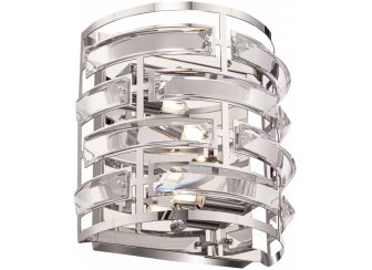 Настенный светильник Frontera MOD067WL-01CH