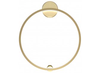 Настенный светильник MOD005WL-L22BSK1