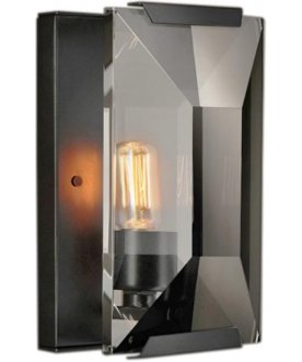 Светильник Harlow WTL2117-W1BK-CL