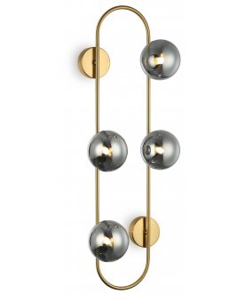 Настенный светильник Inversion FR5233WL-04BS1