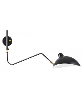 Настенный светильник 4830/1W