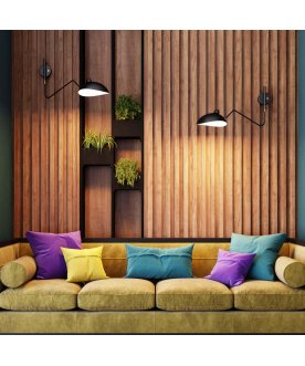 Настенный светильник 4830/1W