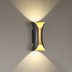 Настенный светильник Krista 3886/6BG