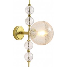 Настенный светильник Marine singleL1035-W1GD