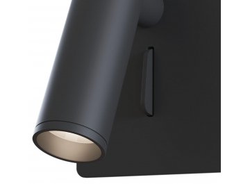 Настенный светильник Mirax C040WL-L3B3K