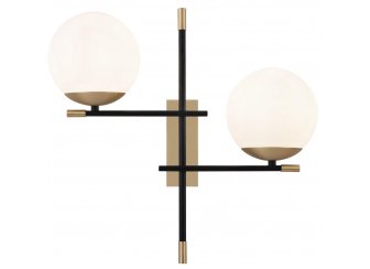 Настенный светильник Nostalgia MOD048WL-02G