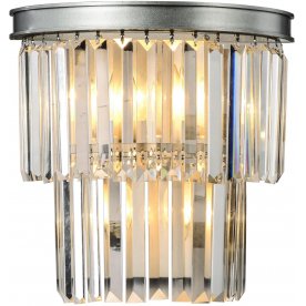 Настенный светильник OdeonL2111-W2 SL-CL