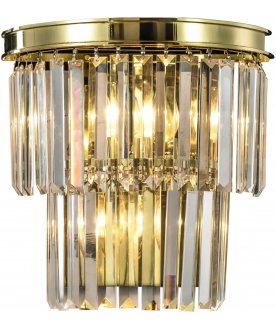 Настенный светильник OdeonL2111-W2GD-CL