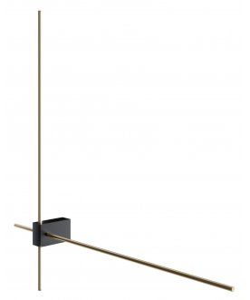 Настенный светильник C070WL-L12GB3K