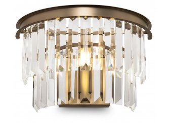 Настенный светильник MOD085WL-01BS