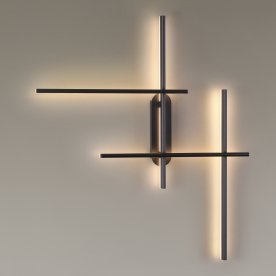 Настенный светильник Rudy 3890/36WL