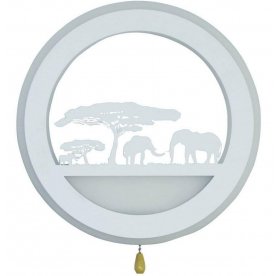 Настенный светильник 074110,24