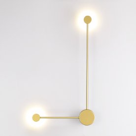 Настенный светильник Satellite 3900/10WG