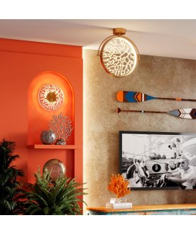 Настенный светильник 6627/9WL