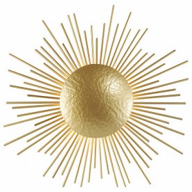 Настенный светильник Sole 4139/3W