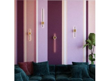 Настенный светильник 4256/12WL