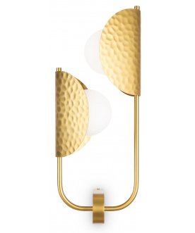 Настенный светильник Tropic MOD164WL-02BS1