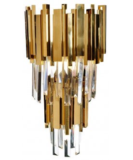 Настенный светильник VIittoria M 62GDM-81008 золото