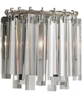 Настенный светильник VivienneL2134-W240CH